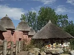 Village Tamberma.