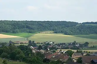 Le paysage.