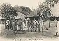 Village de Bagas Madori  (vers 1904).