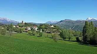 La Bâtie-Vieille