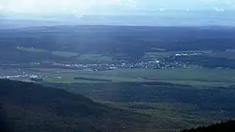 La Patrie (municipalité)