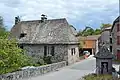 Faubourg bas ou Saint-Martin