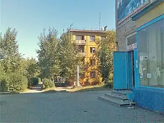 Lokomotivny