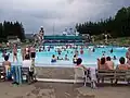 Piscine à vague (été)