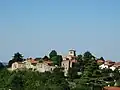 Des remparts à visiter.