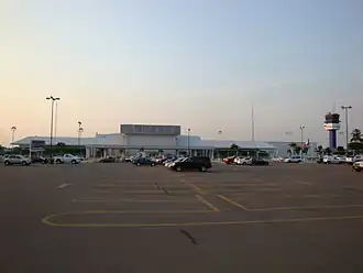 Image illustrative de l’article Aéroport international de Villahermosa