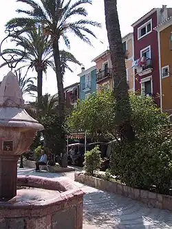 La Vila Joiosa