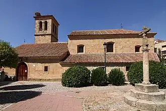 Villamayor (Castille-et-León)