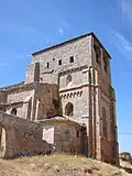 Tour de l'église de Villamoron (2003)