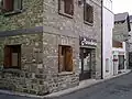 Villanúa, panaderia.