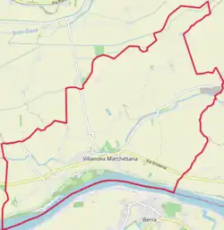Carte OpenStreetMap
