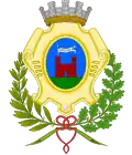 Blason de Villanova Mondovì