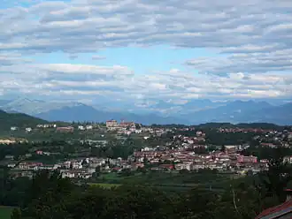Villanova Mondovì
