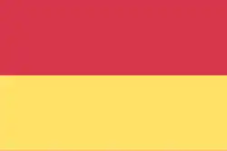 Drapeau de Villanova d'Albenga