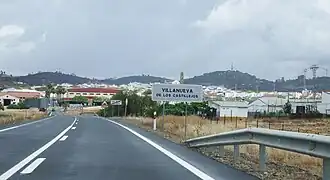 Villanueva de los Castillejos