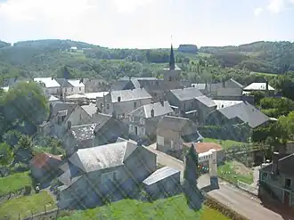 Villapourçon