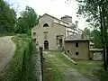 Sanctuaire de San Costanzo al Monte.