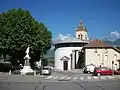 Place de l'Église.