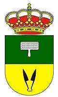 Blason de Villarramiel