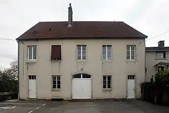 Mairie.