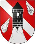Blason de Villarvolard