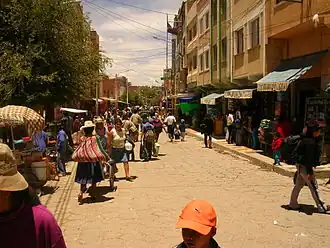 Villazón