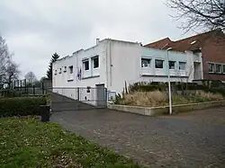 L'école.