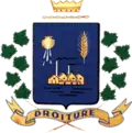 Blason de Saint-Rémi