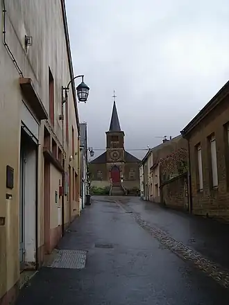 Ville-sur-Lumes