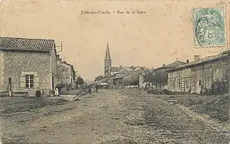 Ville-sur-Tourbe