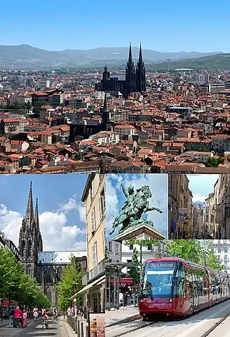 Clermont-Ferrand