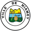Blason de Niamey