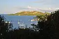 Paysage de Nosy Be Hell-Ville