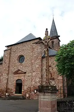 L'église