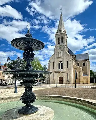 Villedieu-sur-Indre