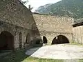 Bastion de Corneilla.