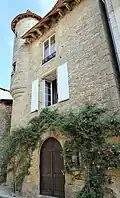 Maison du XVIe&nbsp;siècle.