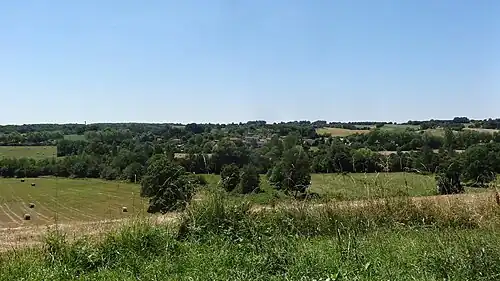 Point de vue.