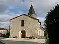 L'église Saint-Benoît