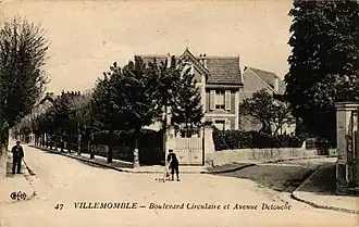 Image illustrative de l’article Avenue Detouche