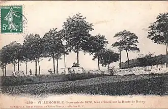 Image illustrative de l’article Avenue de Rosny