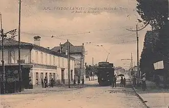 Pont de la Maye