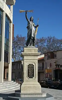 Villeneuve-lès-Béziers, Hérault
