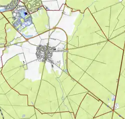 Carte topographique