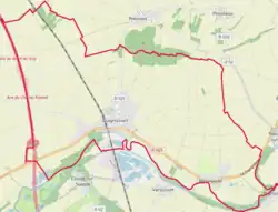 Carte OpenStreetMap