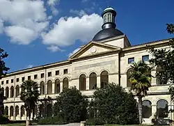 Hôpital Saint-Cyr