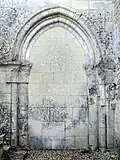 Arcade bouchée.