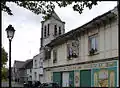 L'église Saint-Pierre de Flers.