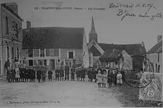 Villeneuve-la-Lionne