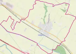 Carte OpenStreetMap